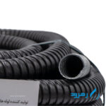 لوله فلکسی رهرود سایز 25 فلزی مشکی